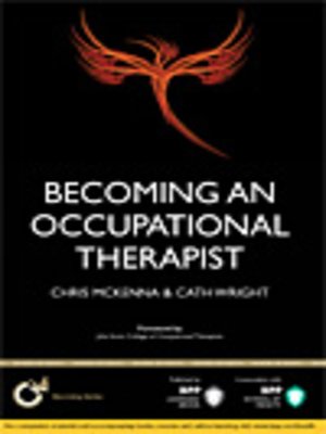 cover image of Becoming a Occupational Therapist